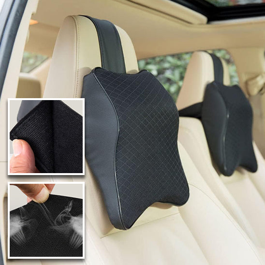 Appuie Tête Voiture : Solution ergonomique pour vos trajets quotidiens
