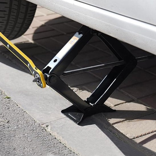 Cric voiture à ciseaux | Ultra robuste