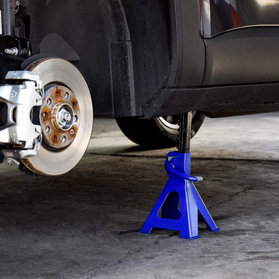 Cric voiture | Triangulaire Ultra-Stable